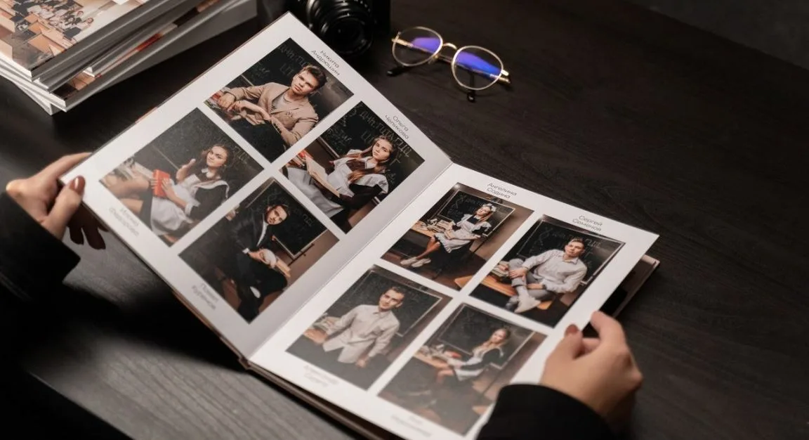 Фотокниги и альбомы